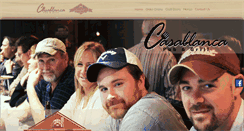 Desktop Screenshot of casablancalakeozark.com